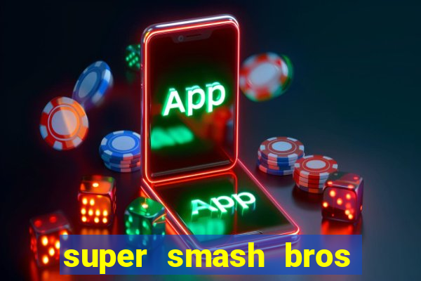 super smash bros flash 3